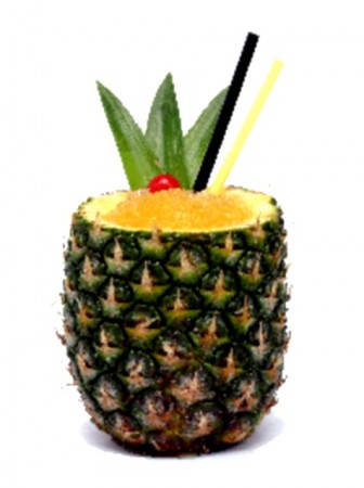 piña colada 