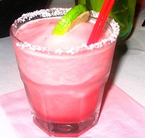 nieve rosa 